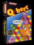 Nintendo  NES  -  Q-bert (USA)